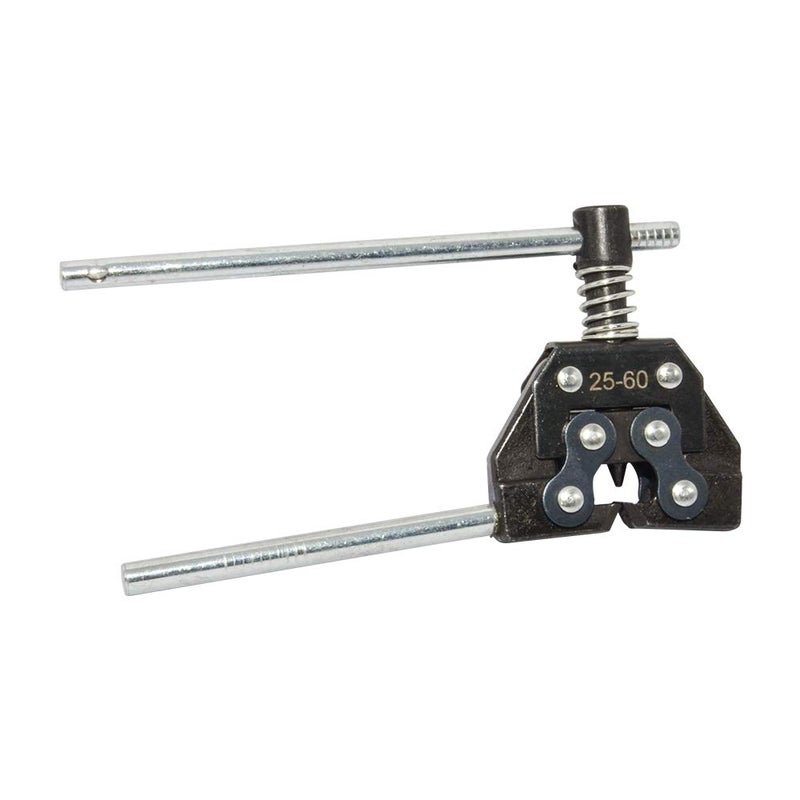 AZSSMUK Aobbmok Roller Chain Tools Kit #25-60 Holder Puller&Breaker Cutter for Bicycle,Motorcycle Chains (Carbon Steel) - Image 2
